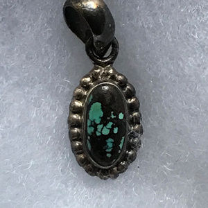 Turquoise pendant